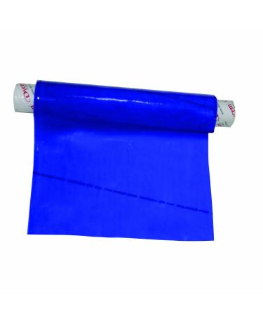 Dycem - 50-1502B Non-Slip Material Roll, Blue, 8" X 3.25 ft