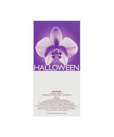 Jesus Del Pozo Halloween Edt Spy 100ml /3.4oz (w) - Buy Online on GoSupps.com