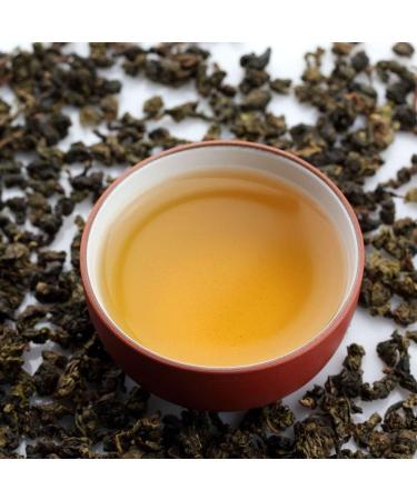  GOARTEA GOARTEA 50g (1.76 Oz) Premium High Mountain Fujian Organic Anxi ROASTED Dark Tie Guan Yin Iron Goddess Chinese Oolong Tea - Buy Online on GoSupps.com
