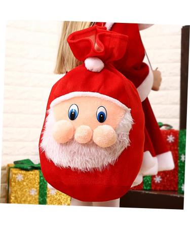 LALAFINA Decorations Candy Large Pleuche Bag Back Xcm Christmas High-grade Elderly - Buy Online on GoSupps.com