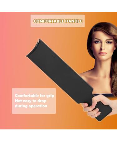 Professional Hair Color Balayage Board | DIY Round Comb for Home Hair Dyeing & Highlighting - Buy Online on GoSupps.com