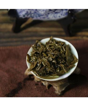 TuLin Phoenix Sheng Puer 357g "Ye Sheng Qiao Mu" Th Pu-erh Shen Puerh - Buy Online on GoSupps.com