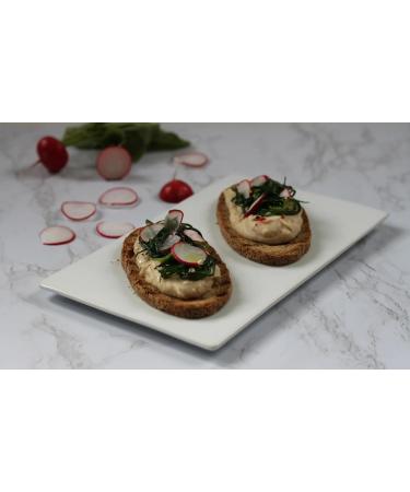  Italian Gourmet E.R. Nutrifree Panfette with Whole Flour gluten-free bread with whole buckwheat flour pack of 340 g + box of 400 g Italian Gourmet Pomodoro Pulp - Buy Online on GoSupps.com