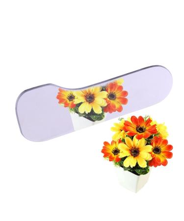 Angzhili 5Pcs/Set Dental Photography Mirrors - Orthodontic Reflector Glass Occlusal Mirror for Dental Tool - Buy Online on GoSupps.com