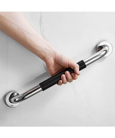 Bathroom Grab Bar Stainless Steel Bath Grab Rail Shower Safety Handrail Anti Slip Rubber Grip Balance Bar Handle for erly Disabled Childr - Buy Online on GoSupps.com