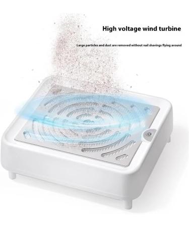  EDEDE Dust Extractor for Nails 36000 RPM Super Suction Nail Dust Extractor Powerful Nail Dust Extractor Nail Art Manicure Fan Dust Extractor and Filter Orange 1 Orange - Buy Online on GoSupps.com