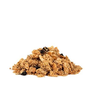 Bob's Red Mill Pan-Baked Granola Lemon Blueberry 11oz (Pack of 2) - Delicious Breakfast Blend - Buy Online on GoSupps.com