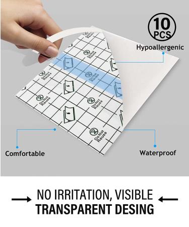 Thigh Lift Tape - Waterproof & Invisible | 10 PCS for Cellulite & Sagging Skin - Buy Online on GoSupps.com