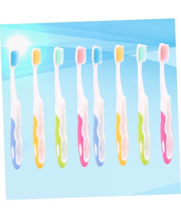 TOVINANNA 24 STK Travel Toothbrush Storage Boxes - Soft Bristle Cartoon Oral Care Tools - Korean Version Cleaning Brush for International Shipping - Buy Online on GoSupps.com