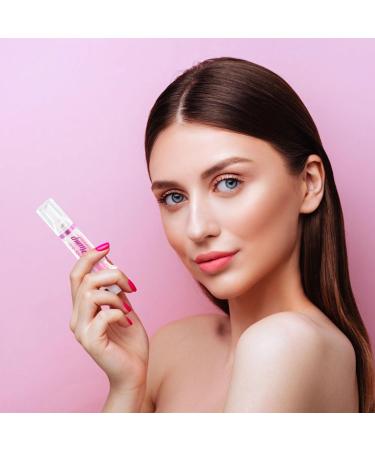  Shengxi Shengxi Plumping Lip Clear Instant Plumper Gloss Moisturizing Lip Oil Long Lasting Nourishing Lip Balm for Women - Buy Online on GoSupps.com