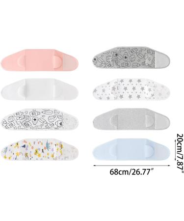 Newwyt Infant Belly Wrap - Soft & Breathable Tummy Protector for Newborns | Comfortable Support Baby Belly Band - Buy Online on GoSupps.com