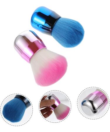 MAGICLULU Mushroom Head Stucco Powder Makeup Brush Blusher Brush Loose Powder Beauty Brush Loose Powder Brush Cosmetic Brush Tool Foundation Brush Makeup Brush Blush Makeup Brush - Buy Online on GoSupps.com