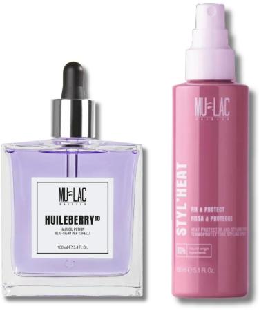 Mulac Cosmetics ALWAYS PROTECT THE FOLDING - Style Like a Pro Kit - Buy Online on GoSupps.com