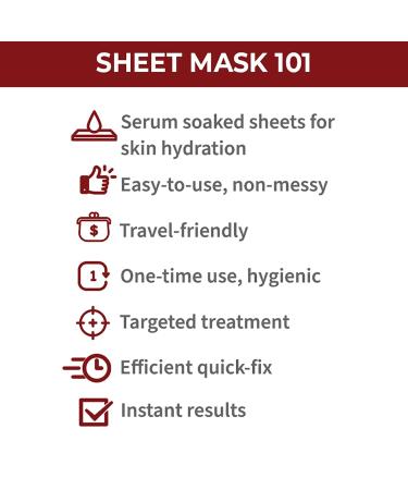 Nykaa Naturals Skin Secrets Bubble Sheet Mask - Acai Berry & Pomegranate - Hydrating & Brightening Facial Sheet Mask - 0.67 oz - International Shipping Available - Buy Online on GoSupps.com