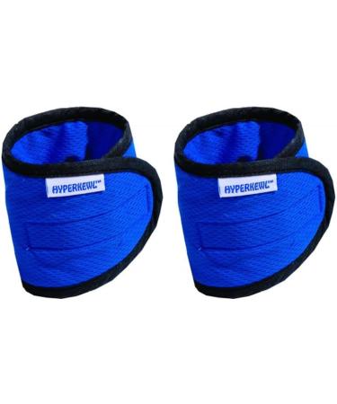 HyperKewl Evaporative Cooling Wrist Wrap - Blue | Stay Cool and Comfortable on the Go - Buy Online on GoSupps.com