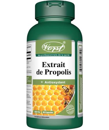 VORST Bee Propolis Extract x 2 Bottles and D3 K2 x 1 Bottle - Buy Online on GoSupps.com