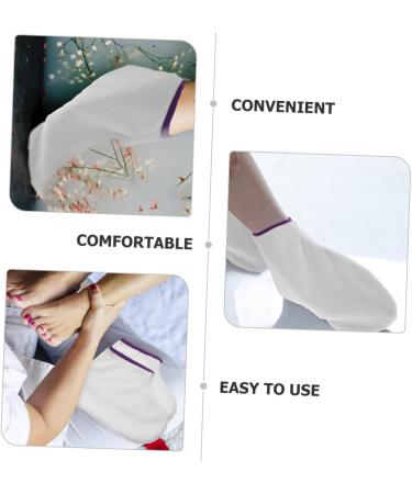 Beaupretty Sacs Paraffine Pour Housse Pour Chauffe-cire Housse Pour Cire Mains Et Chauffante Nourrissante Pour Soins Paraffine - Buy Online on GoSupps.com