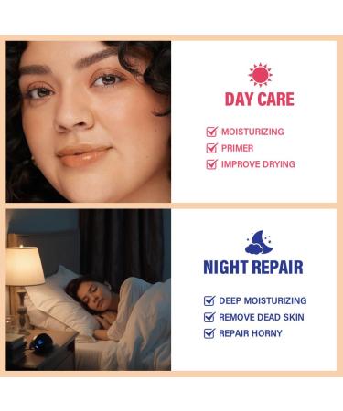 Lip Sleeping Mask Moisturization and Antioxidants Nourish Hydrate Flaky Dry Lips (01#Yellow peach) A01#Yellow peach 1Pcs - Buy Online on GoSupps.com