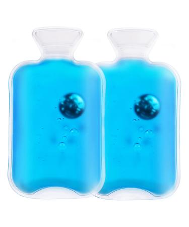 Vicloon hand warmers set of 2 reusable pocket warmers pocket heating pad for children for cold days and for the office/on the go kettle shape - Buy Online on GoSupps.com