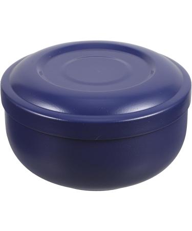 Beaupretty Stainless Steel Shaving Soap Cream Bowl - Large Capacity Unbreakable & Thermal Insulation for Men - Buy Online on GoSupps.com