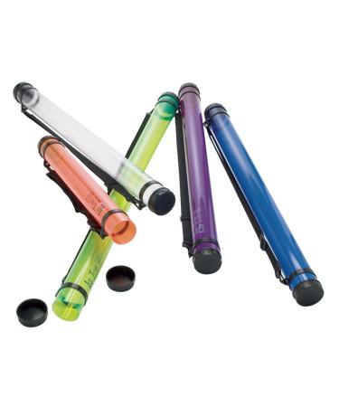 Alvin Ice Tubes 37-Inches  Green (MT37-GR)