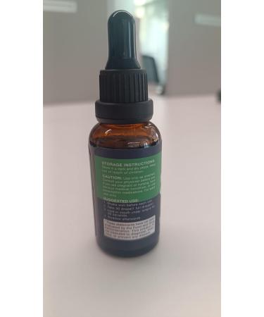 SUOOCH Hemp Oil Organic -Maximum Strength 100% Natural Drops Lemon Flavor(1-Pack) - Buy Online on GoSupps.com