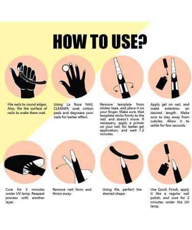  La Rosa LaRosa 7 in 1 BUILDER GEL in a Bottle Fortifying Gel 15ml for Nail Extension Long Lasting Base/Top Coat Soft Pink - Buy Online on GoSupps.com