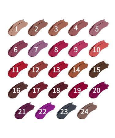 NYX Shout Loud Satin Lipstick in Grind - Cool Chocolate Shade 0.12 oz - Buy Online on GoSupps.com