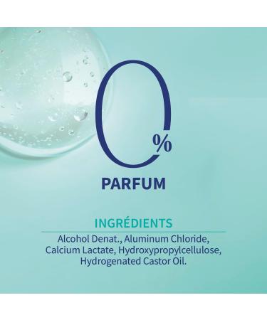  Etiaxil ETIAXIL - Deodorant deodorant - Excessive sweating treatment - Armpits - Sensitive skin - Roll-on - 4 day effectiveness -15 ml - Pack of 3 - Buy Online on GoSupps.com