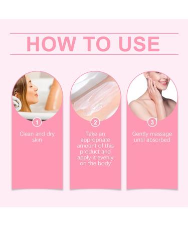 iiniim Cherry Blossom Scented Body Care Kit 3pcs Moisturizing Body Wash Cream Perfume Lightweight Non Greasy Pampering Routine One Size Pink - Buy Online on GoSupps.com