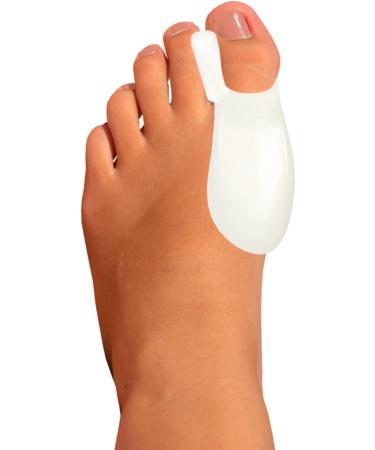 Bunion Support Gel Toe Protectors - Toe Straighteners & Hammer Toe Corrector - Buy Online on GoSupps.com