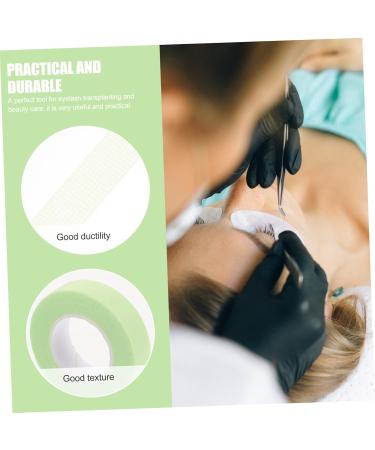 Ipetboom 16 Rolls Eyelash Eyelid Tape Eyelashes Lifter Breathable Adhesive Lash Tape Eyelid Tape for Hooded Eyes Invisible Non- Woven Fabric Lash Tape Non-woven Fabric Cosmetic Eyelash Tool - Buy Online on GoSupps.com