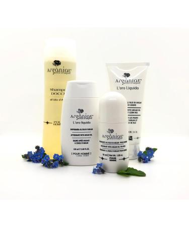 Arganiae - Argan Oil Set - Buy Online on GoSupps.com