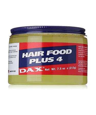 Dax Hair Food  7.5 Ounce
