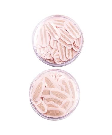 Ipetboom 4 Sets Double Eyelid Sticker Mesh Tape Eye Makeup Supplies Droopy Eyelid Lifter Big Eyes Eye Shadow - Buy Online on GoSupps.com