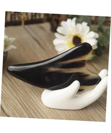 Buy MAGICLULU Jade Scraping Board & Rose Quartz Facial Massage Tool - Multi-Functional Face Lifting & Eye Massager - International Shipping Available - Buy Online on GoSupps.com