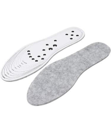Memory Foam Acupressure Magnetic Massage Insoles - Pain Relief & Improved Circulation - One Size Fits Most - Buy Online on GoSupps.com