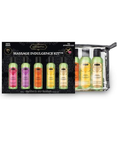 KamaSutra Massage Tranquility Kit Naturals - 410g | International Shipping Available - Buy Online on GoSupps.com