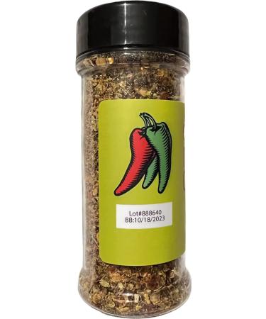 Trader Joe's Green & Red Hatch Chile Flakes - Authentic from Hatch Valley New Mexico | 1 Pack - Buy Online on GoSupps.com