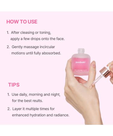 punbaki Core Lift Energizing Pink Serum - Buy Online on GoSupps.com