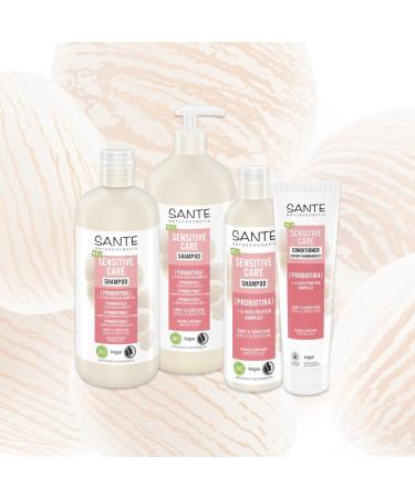 Sante Naturkosmetik Sensitive Care Conditioner 150 ml - Buy Online on GoSupps.com