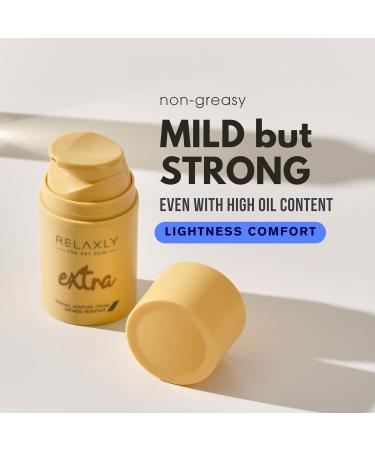 Maximal Moisture Cream - 100hr Hydrating Face Moisturizer for Dry Sensitive Skin | Ceramide Repair | Korean Skincare - Buy Online on GoSupps.com