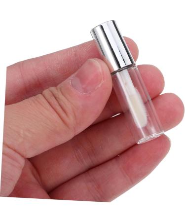 30 Pi ces Mini Tubes Rechargeables Transparent avec Baguette Contenants Vides pour et Gloss DIY Anti-fuite et Portables pour Maquillage et Voyage - Buy Online on GoSupps.com
