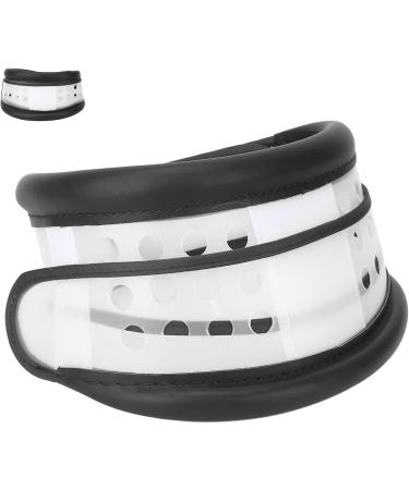 Cervical Spine Support Neck Collar for Pain Relief - Adjustable Breathable Design for Men & Women Ideal for Older Patients - Comfortable Cervix Support - Buy Online on GoSupps.com