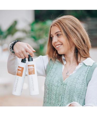 Imaginary Colors Color Protect Conditioner Imaginary 300 ml - Buy Online on GoSupps.com