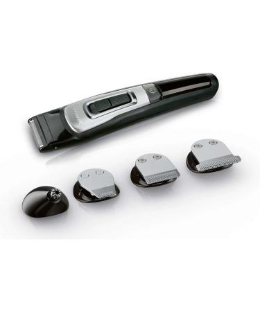 Silvercrest Cordless Hair and Beard Trimmer SHBS 3.7 D5 - Precision Cutting Rechargeable International Shipping Available - Buy Online on GoSupps.com