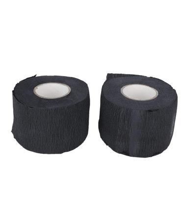 Neck strips stretch neck paper for barber salon hair dressing Strong Tensile Elasticity Clean and comfortable disposable barber tapic band stretchy stretch neck paper