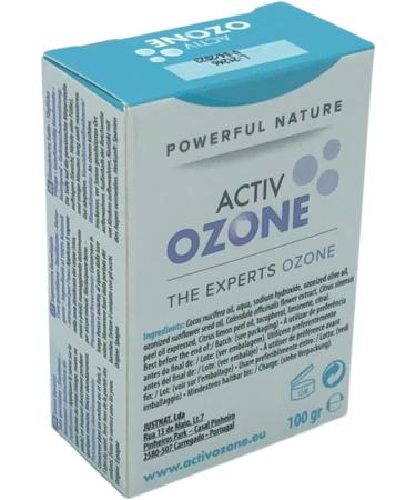Activozone ozone soap 1 pellets of 100g - Buy Online on GoSupps.com