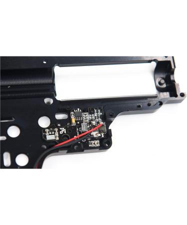 Lancer Tactical Gen 3 Mosfet Zion Arms Nebula Trigger Unit for Airsoft M4/M16 - Buy Online on GoSupps.com
