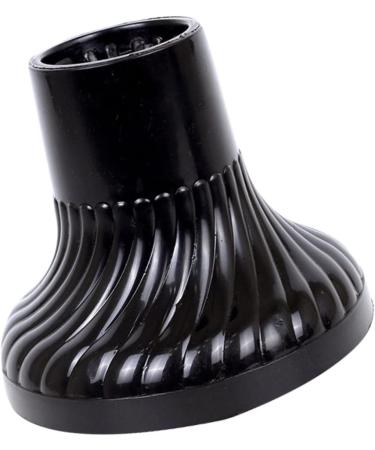 Didiseaon 3pcs Nozzle Wind Cover for Big Oven - Electric Travel Accessory | 16x16x15.5cm | Durable Black - Buy Online on GoSupps.com